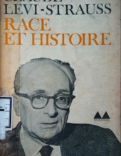 RACE ET HISTOIRE