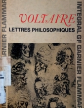 LETTRES PHILOSOPHIQUES OU LETTRES ANGLAISES