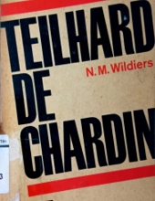 TEILHARD DE CHARDIN