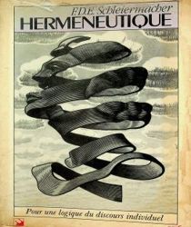 HERMÉNEUTIQUE: TRADUIT DE L'ALLEMAND PAR CHRISTIAN BERNER