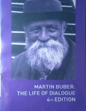 MARTIN BUBER