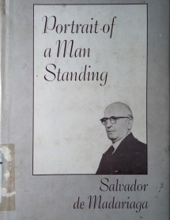 PORTRAIT OF A MAN STANDING