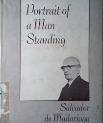 PORTRAIT OF A MAN STANDING