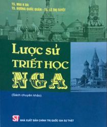 LƯỢC SỬ TRIẾT HỌC NGA