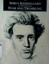 FEAR AND TREMBLING