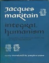 INTEGRAL HUMANISM