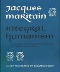 INTEGRAL HUMANISM