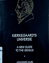 KIERKEGAARD's UNIVERSE