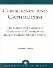 CONSCIENCE AND CATHOLICSM