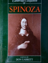 THE CAMBRIDGE COMPANION TO SPINOZA