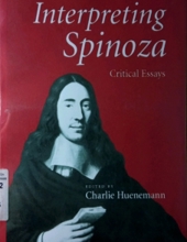 INTERPRETING SPINOZA