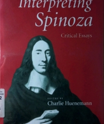 INTERPRETING SPINOZA