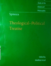 THEOLOGICAL -POLITICAL TREATISE