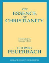 THE ESSENCE OF CHRISTIANITY