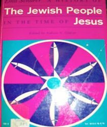 A HISTORY OF THE JEWISH PEOPLE IN THE TIME OF JESUS