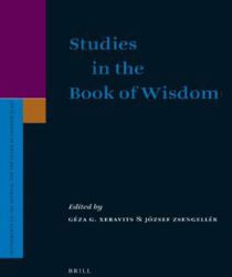 STUDIES IN THE BOOK OF WISDOM 