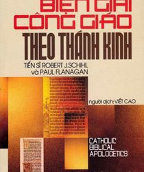 BIỆN GIẢI CÔNG GIÁO THEO THÁNH KINH
