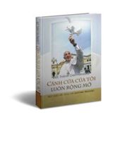 CÁNH CỬA CỦA TÔI LUÔN RỘNG MỞ: MỘT CUỘC ĐỐI THOẠI VỚI ANTONIO SPADARO