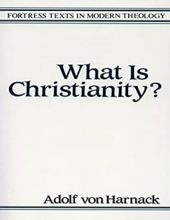 WHAT IS CHRISTIANITY?