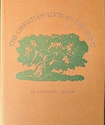 THE CHRISTIAN LIVES BY THE SPIRIT 