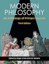 MODERN PHILOSOPHY