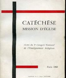 CATÉCHÈSE MISSION D'ÉGLISE