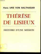 THÉRÈSE DE LISIEUX