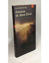 ANNONCE DE JÉSUS-CHRIST