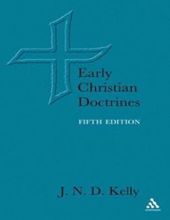 EARLY CHRISTIAN DOCTRINES