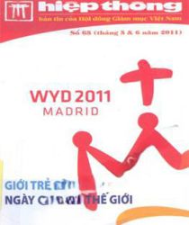 HIỆP THÔNG (BẢN TIN): SỐ 65 (THÁNG 5 VÀ 6 NĂM 2011)