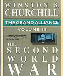 THE GRAND ALLIANCE  – VOLUME III (THE SECOND WORLD WAR)
