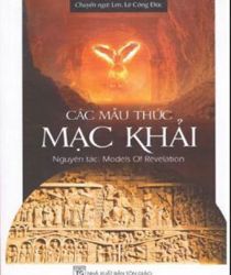 CÁC MẪU THỨC MẠC KHẢI