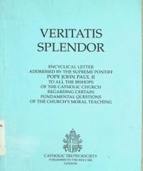 VERITATIS SPLENDOR