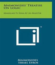 MAIMONIDES' TREATISE ON LOGIC