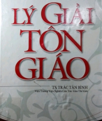 LÝ GIẢI TÔN GIÁO