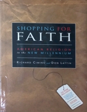 SHOPPING FOR FAITH