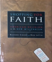 SHOPPING FOR FAITH