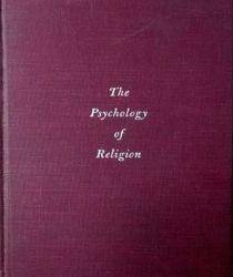 THE PSYCHOLOGY OF RELIGION