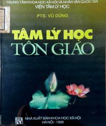 TÂM LÝ HỌC TÔN GIÁO