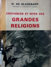 CROYANCES ET RITES DES GRANDES RELIGIONS