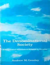 THE DENOMINATIONAL SOCIETY