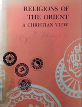 RELIGIONS OF THE ORIENT