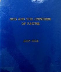 GOD AND THE UNIVERSE OF FAITHS