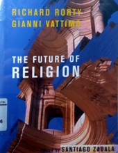 THE FUTURE OF RELIGION