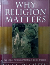 WHY RELIGION MATTERS