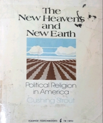 THE NEW HEAVENS AND NEW EARTH