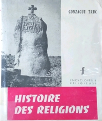 HISTOIRE DES RELIGIONS