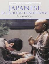 JAPANESE RELIGIOUS TRADITIONS 