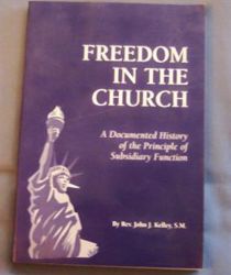 FREEDOM IN THE CHURCH