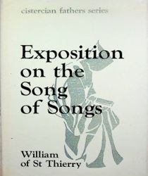 EXPOSITION ON THE SONG OF SONGS (CISTERCIAN FATHERS SERIES)